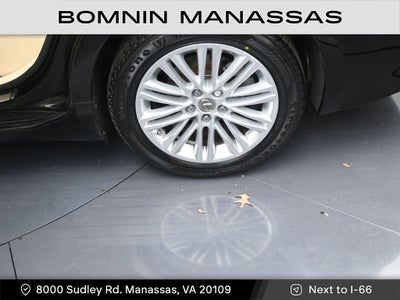 2014 Lexus ES 350 4DR SDN