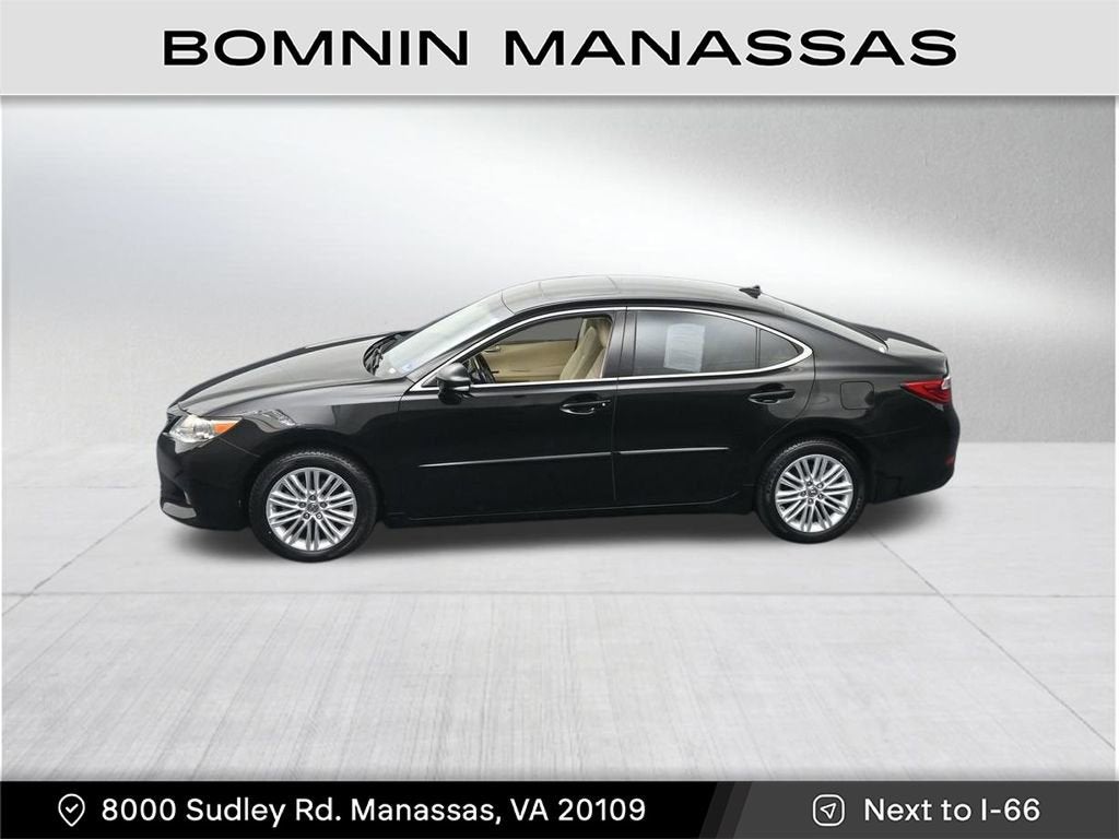 2014 Lexus ES 350 4DR SDN