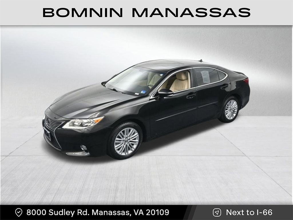 2014 Lexus ES 350 4DR SDN