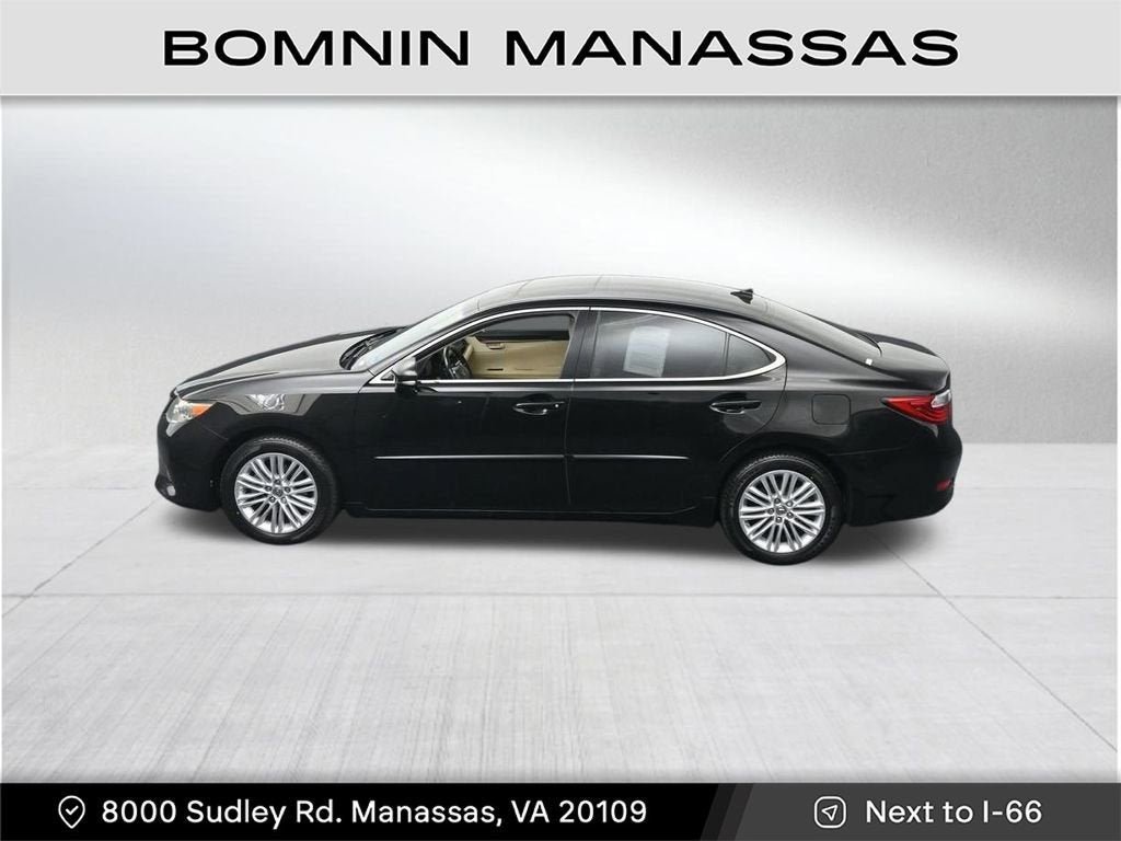 2014 Lexus ES 350 4DR SDN