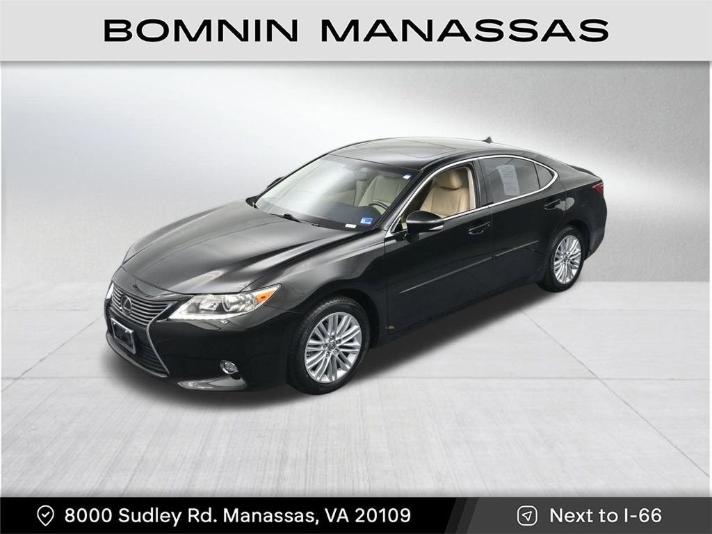 2014 Lexus ES 350 4DR SDN