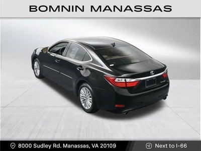 2014 Lexus ES 350 4DR SDN