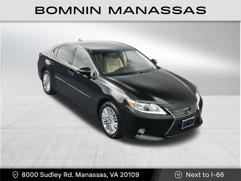 2014 Lexus ES 350 4DR SDN