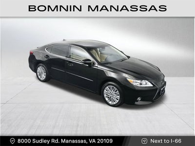 2014 Lexus ES 350 4DR SDN