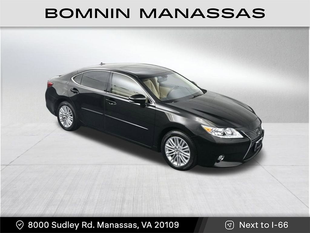 2014 Lexus ES 350 4DR SDN