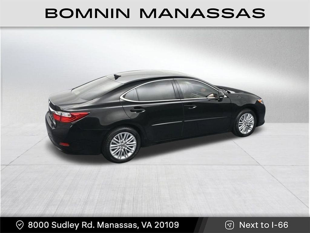 2014 Lexus ES 350 4DR SDN