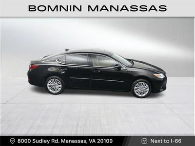 2014 Lexus ES 350 4DR SDN