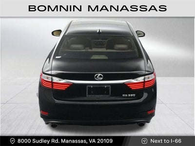 2014 Lexus ES 350 4DR SDN