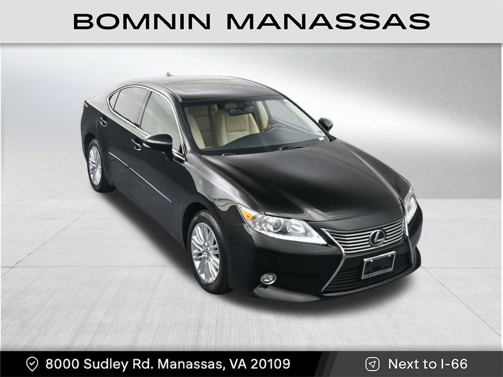 2014 Lexus ES 350 4DR SDN