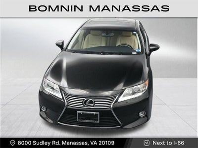 2014 Lexus ES 350 4DR SDN