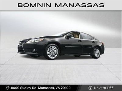2014 Lexus ES 350 4DR SDN