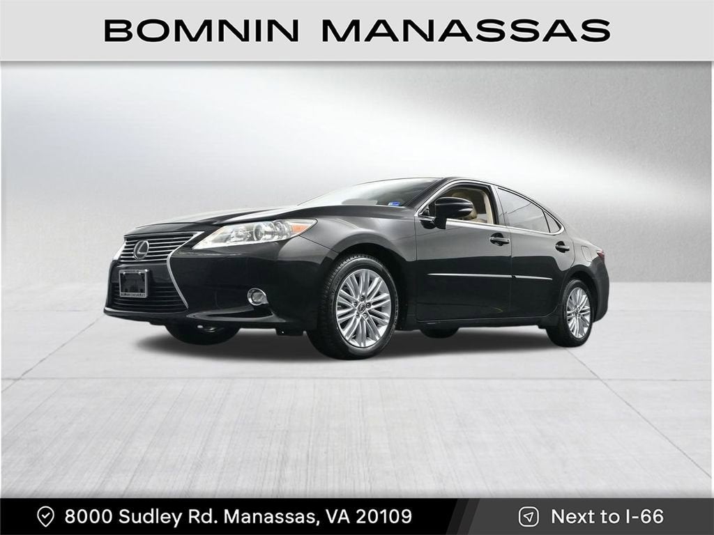 2014 Lexus ES 350 4DR SDN
