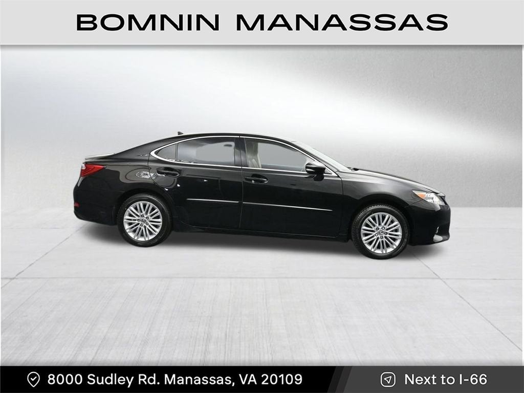 2014 Lexus ES 350 4DR SDN