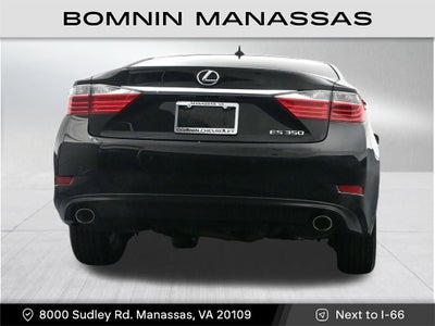2014 Lexus ES 350 4DR SDN