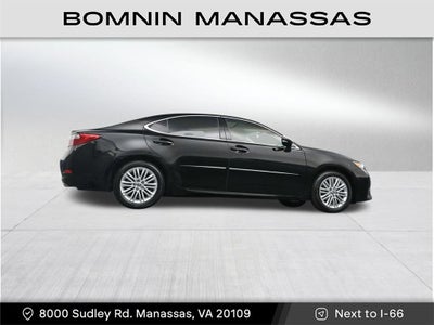 2014 Lexus ES 350 4DR SDN