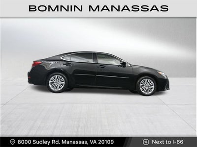 2014 Lexus ES 350 4DR SDN
