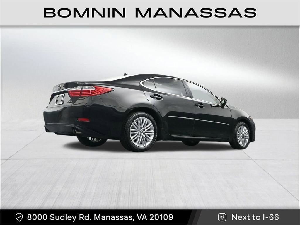 2014 Lexus ES 350 4DR SDN