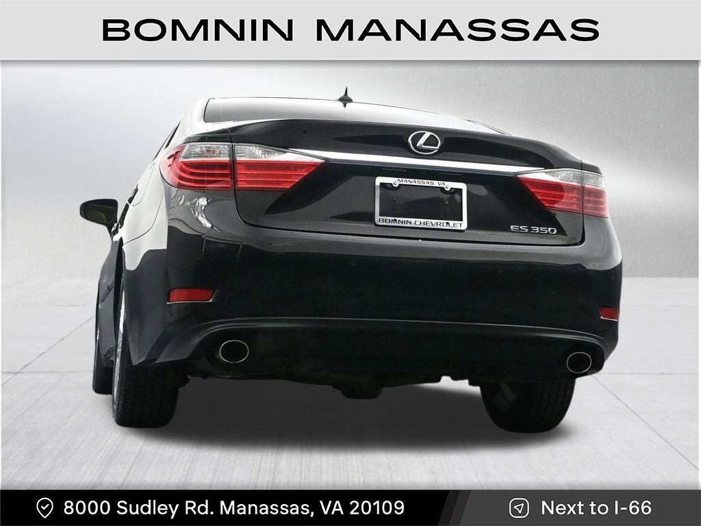 2014 Lexus ES 350 4DR SDN