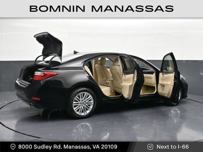 2014 Lexus ES 350 4DR SDN