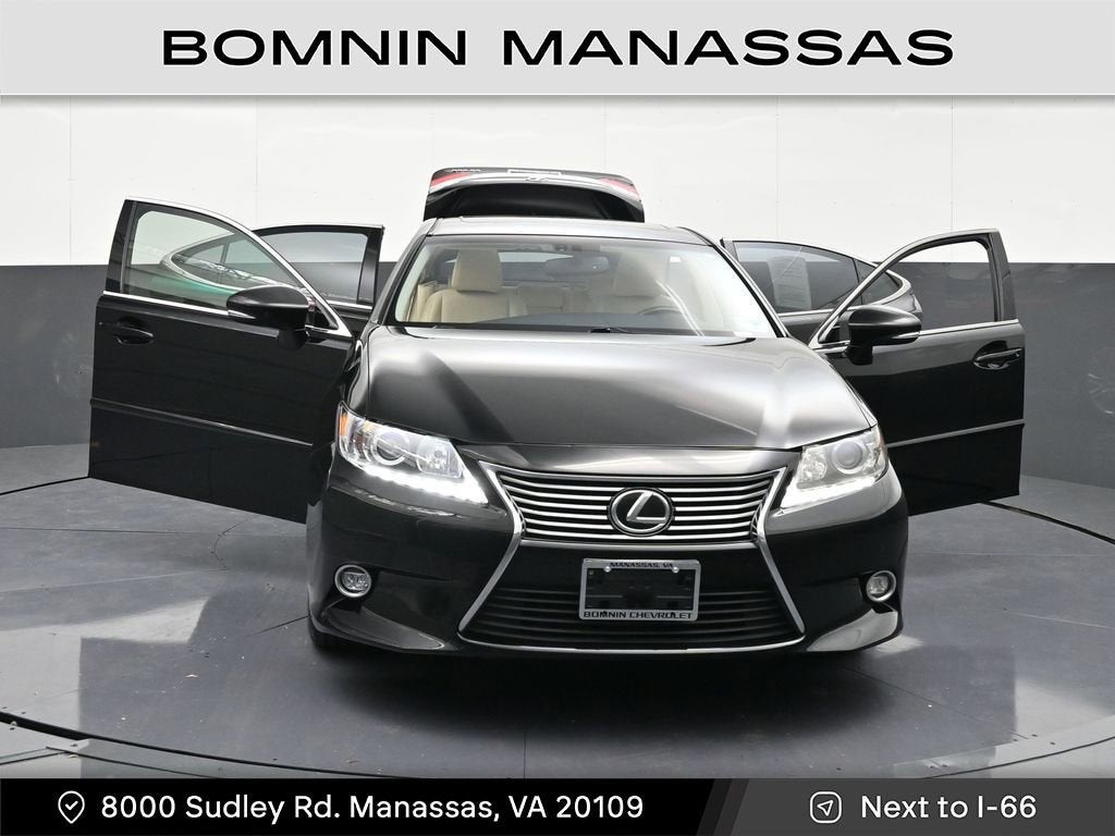 2014 Lexus ES 350 4DR SDN