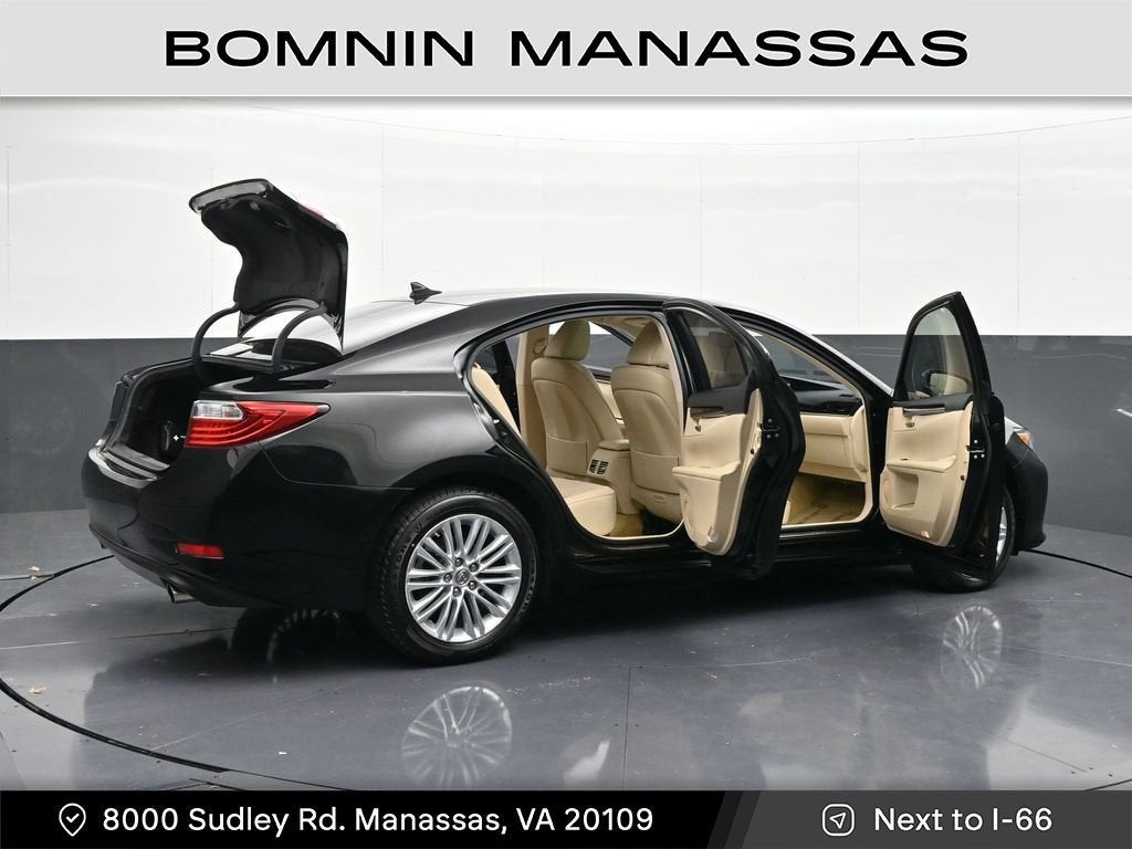 2014 Lexus ES 350 4DR SDN