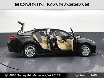 2014 Lexus ES 350 4DR SDN