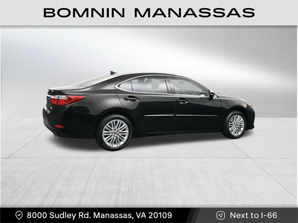 2014 Lexus ES 350 4DR SDN
