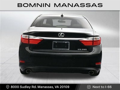 2014 Lexus ES 350 4DR SDN