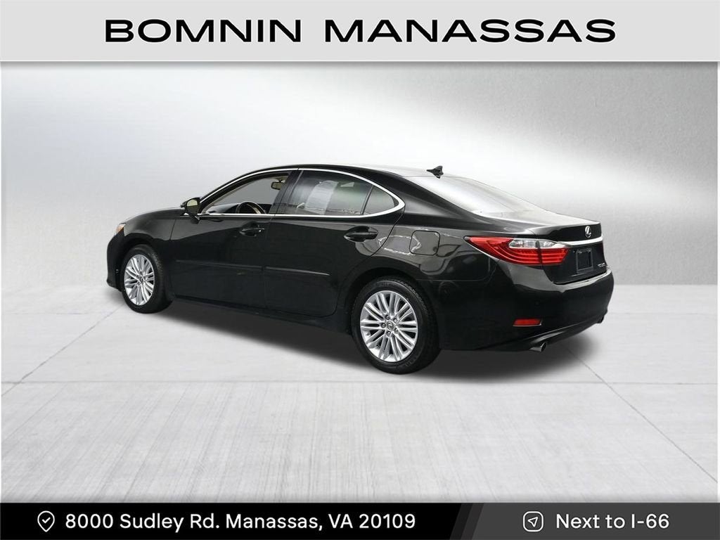 2014 Lexus ES 350 4DR SDN