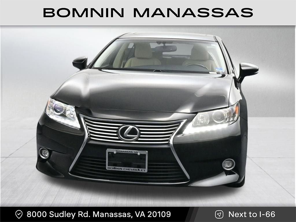 2014 Lexus ES 350 4DR SDN