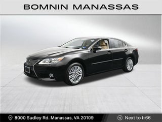 2014 Lexus ES 350 4DR SDN