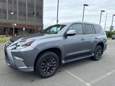 2022 Lexus GX 460 Premium