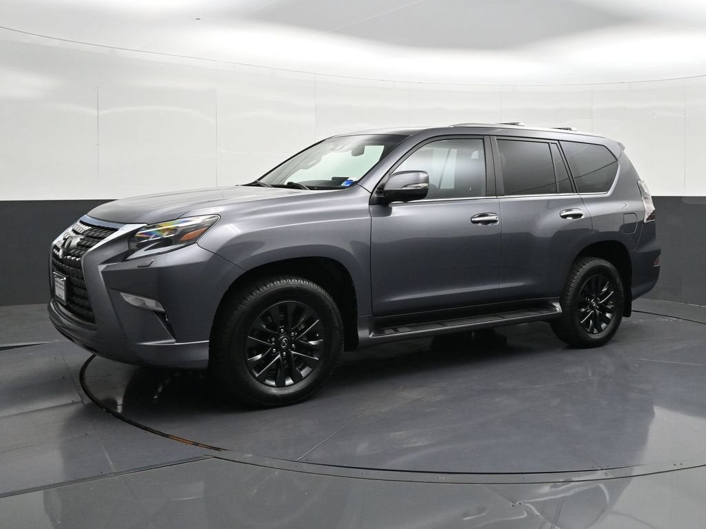 2022 Lexus GX 460 Premium