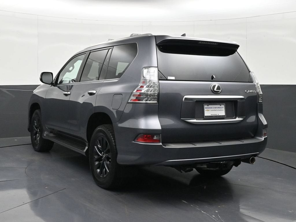 2022 Lexus GX 460 Premium