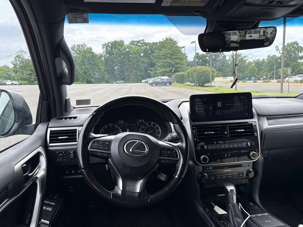 2022 Lexus GX 460 Premium