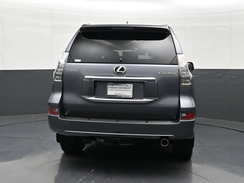 2022 Lexus GX 460 Premium
