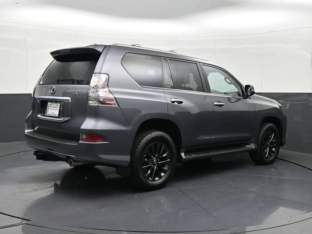 2022 Lexus GX 460 Premium