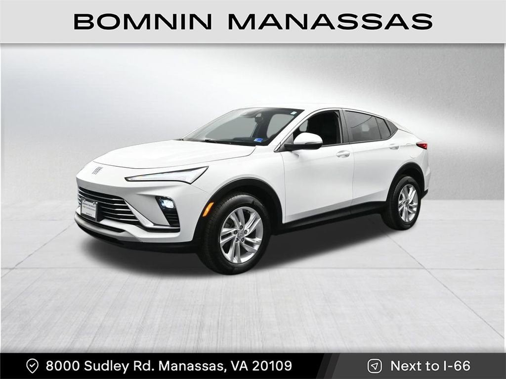 2024 Buick Envista Preferred