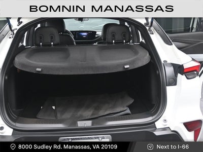 2024 Buick Envista Preferred