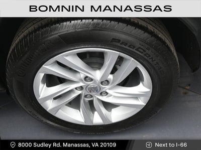 2024 Buick Envista Preferred