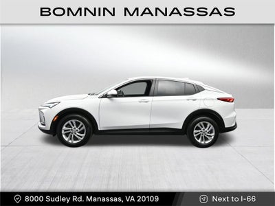 2024 Buick Envista Preferred