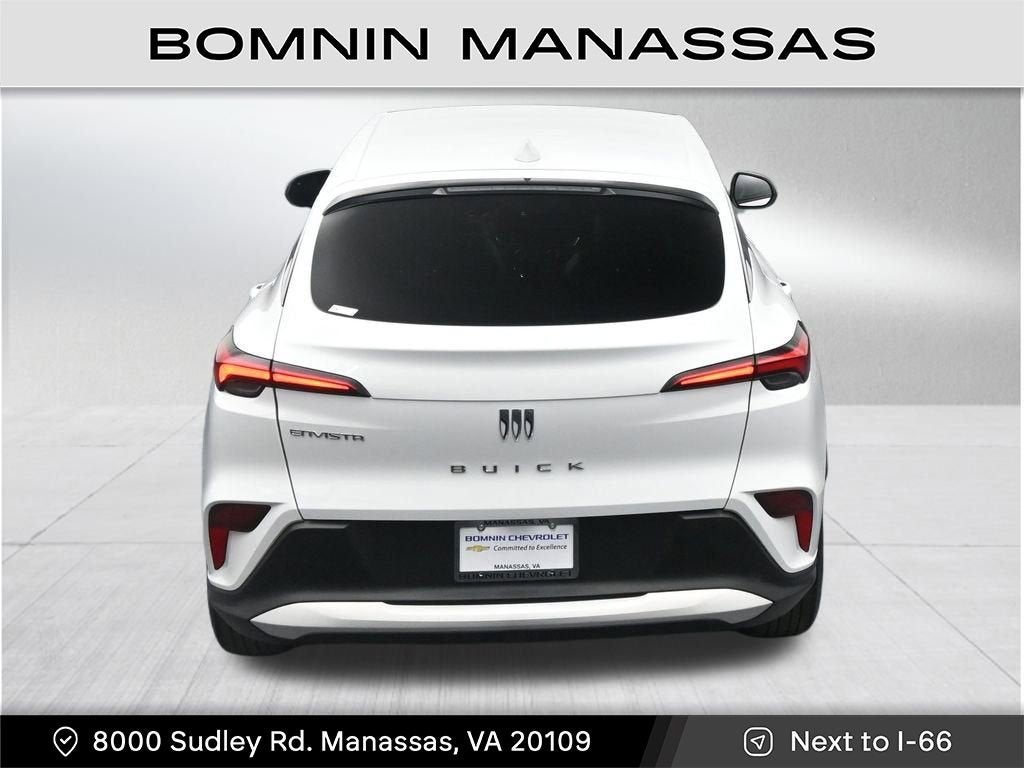 2024 Buick Envista Preferred