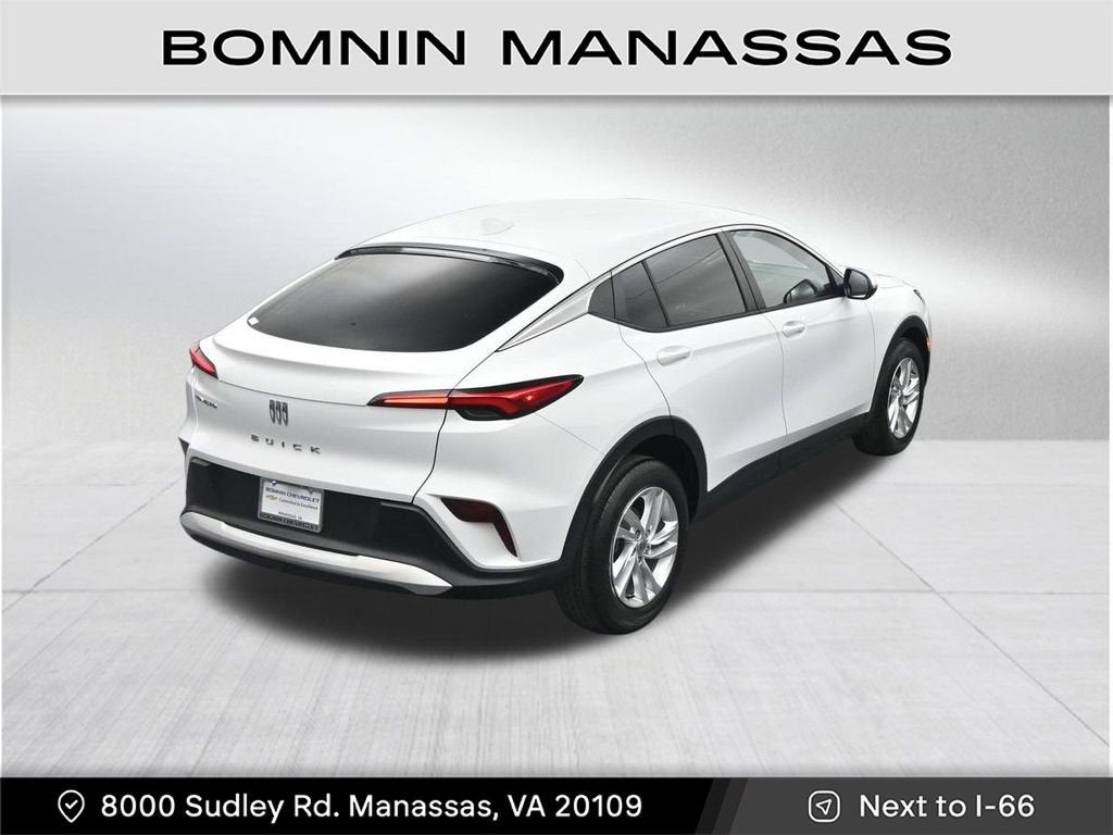 2024 Buick Envista Preferred