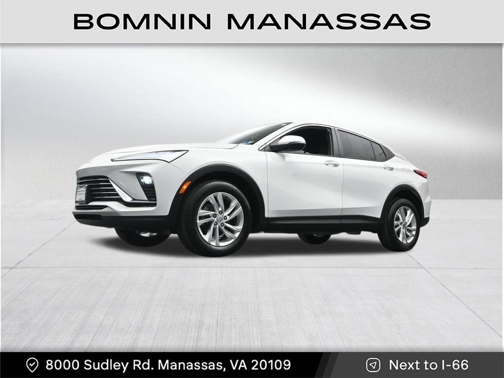 2024 Buick Envista Preferred