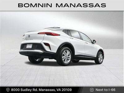 2024 Buick Envista Preferred