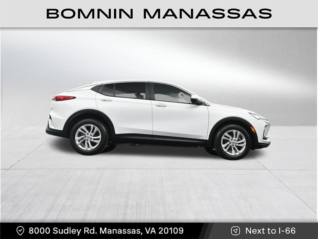 2024 Buick Envista Preferred