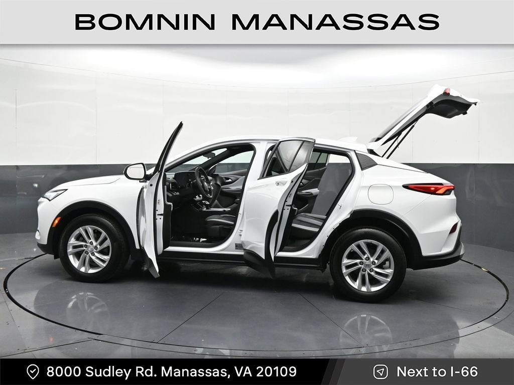 2024 Buick Envista Preferred