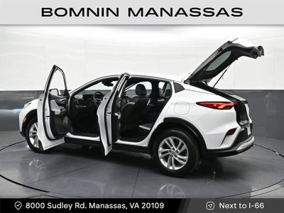 2024 Buick Envista Preferred