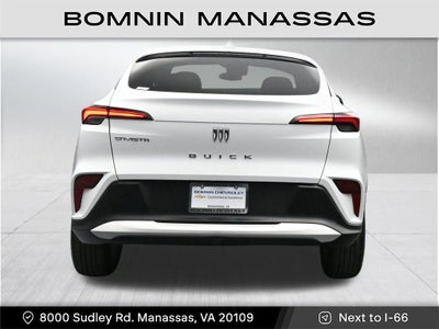 2024 Buick Envista Preferred