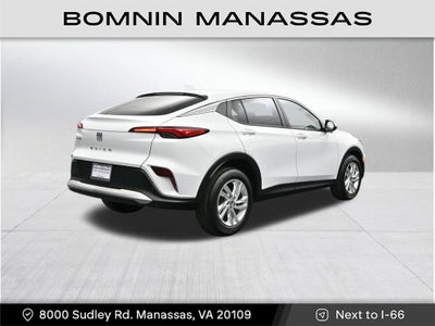 2024 Buick Envista Preferred